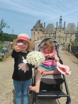  Séjour linguistique en famille d'accueil chez Rebecca - France - Parthenay - 6