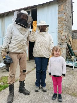  Séjour linguistique en famille d'accueil chez Rebecca - France - Parthenay - 8