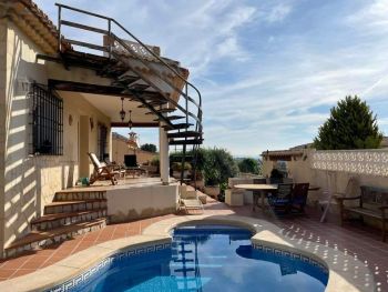  Estancia de inmersión lingüística en casa de Kerry - España - Calp - 6
