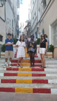  Estancia de inmersión lingüística en casa de Kerry - España - Calp - 9