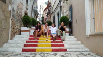 Séjour linguistique en famille d'accueil chez Kerry - Espagne - Alicante - 6
