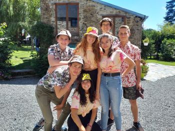  Séjour linguistique en famille d'accueil chez Helen - France - Mont Saint-Michel - 6