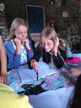 Séjour linguistique en famille d'accueil chez Helen - France - Mont Saint-Michel - 9