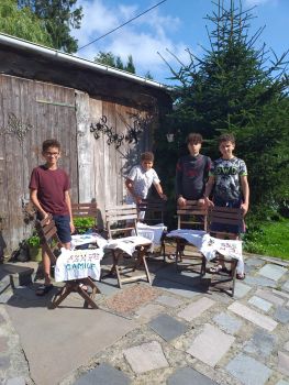  Séjour linguistique en famille d'accueil chez Helen - France - Mont Saint-Michel - 10