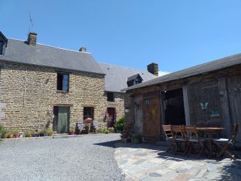  Séjour linguistique en famille d'accueil chez Helen - France - Mont Saint-Michel - 6