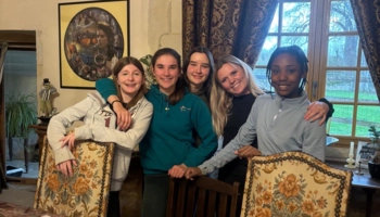 Séjour linguistique en famille d'accueil chez Grace à La Chaussée en France - 9