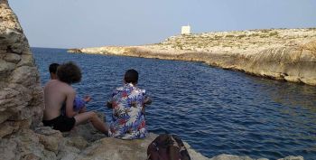  Séjour linguistique en famille d'accueil chez Nicole - Malte - Għargħur - 4