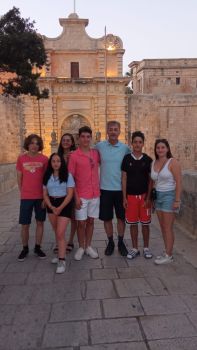  Language Immersion Stay at Nicole - Malta - Għargħur - 8