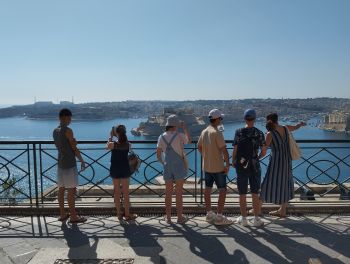  Séjour linguistique en famille d'accueil chez Nicole - Malte - Għargħur - 7