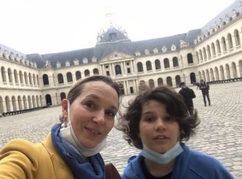  Séjour linguistique en famille d'accueil chez Virginie - France - Paris - 9
