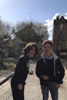  Séjour linguistique en famille d'accueil chez Virginie - France - Paris - 4