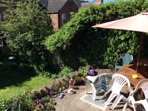  Estancia de inmersión lingüística en casa de Sheila - Inglaterra - Nottingham - 3