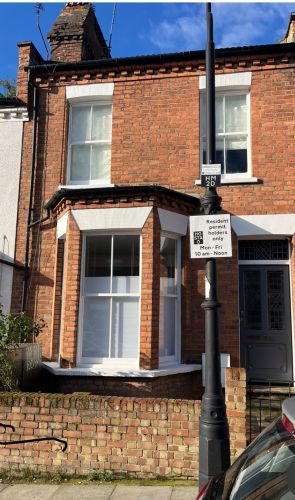  Séjour linguistique en famille d'accueil chez Christine - Angleterre - London