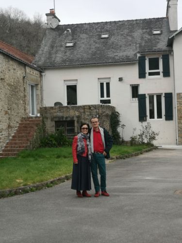 Language Immersion Stay at Li - France - Lorient - 3