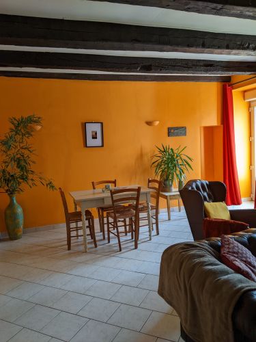 Language Immersion Stay at Rebecca - France - Limoges - 3