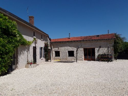  Estancia de inmersión lingüística en casa de Steve - Francia - Poitiers - 2