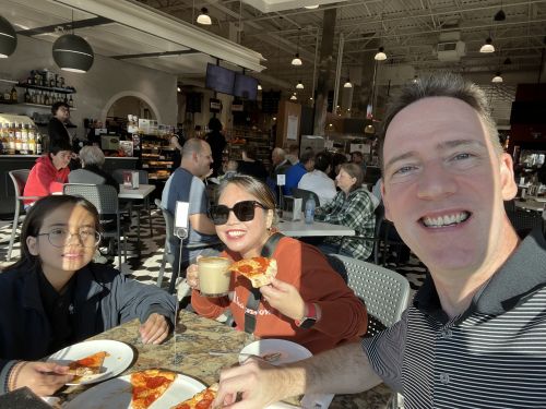  Language Immersion Stay at Mark - Canada - Edmonton - 2
