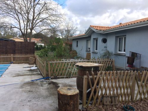  Séjour linguistique en famille d'accueil chez Catherine - France - Bordeaux - 2
