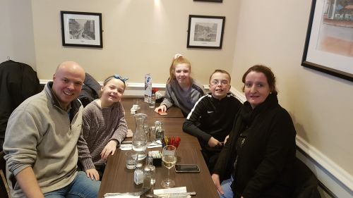  Language Immersion Stay at Sean - Ireland - Dublin - 2