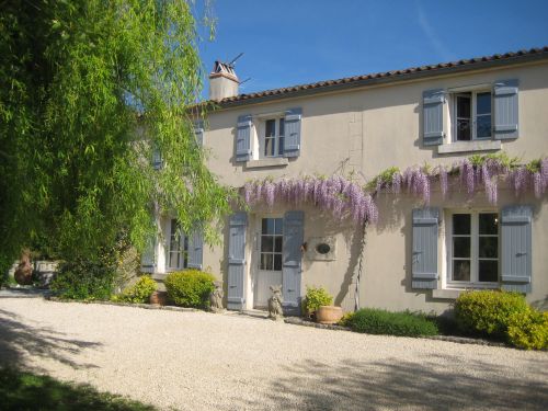  Estancia de inmersión lingüística en casa de James - Francia - La Rochelle - 2