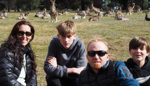  Séjour linguistique en famille d'accueil chez Sam - Espagne - Mondot