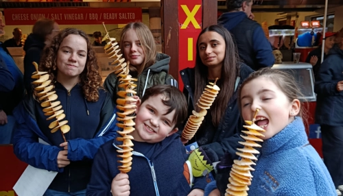  Séjour linguistique en famille d'accueil chez Catherine - Irlande - Templemore