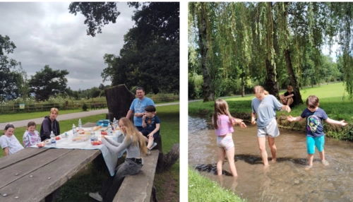  Séjour linguistique en famille d'accueil chez Catherine - Irlande - Templemore