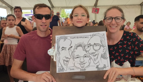 Photo de la famille