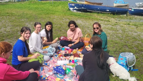  Language Immersion Stay at Catherine - Ireland - Dublin