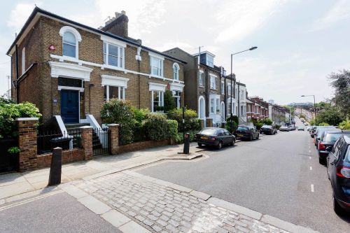  Séjour linguistique en famille d'accueil chez Olivier - Angleterre - London