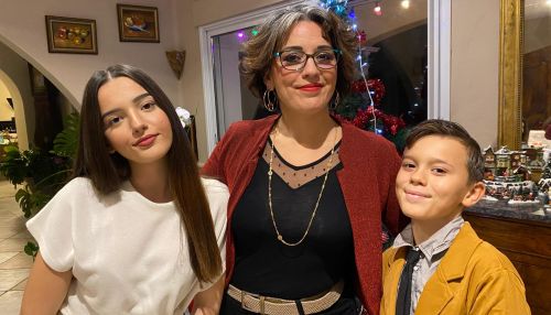 Séjour linguistique en famille d'accueil chez Céline - France - Avignon