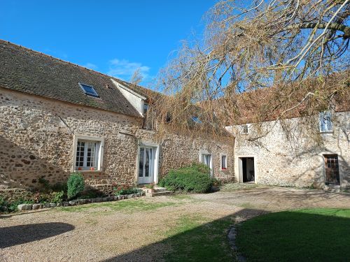  Estancia de inmersión lingüística en casa de Anna - Francia - Paris - 2