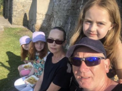  Language Immersion Stay at Mary - Ireland - Wexford