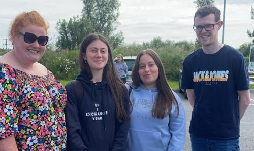  Séjour linguistique en famille d'accueil chez Ashleigh - Irlande - Limerick
