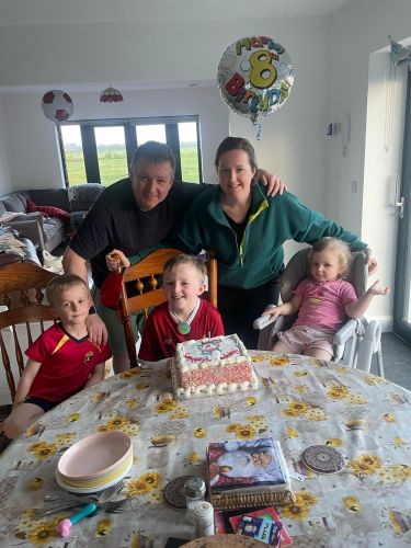  Séjour linguistique en famille d'accueil chez Lisa - Irlande - Galway