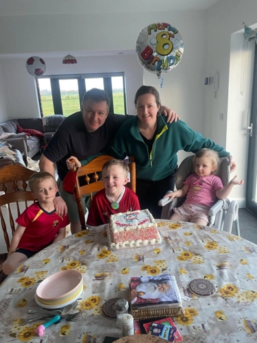  Estancia de inmersión lingüística en casa de Lisa - Irlanda - Galway