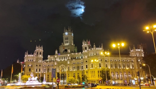  Séjour linguistique en famille d'accueil chez Isaías - Espagne - Madrid