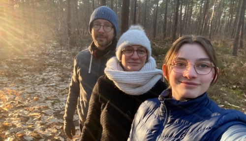  Séjour linguistique en famille d'accueil chez Julie - France - Rouen