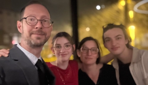  Séjour linguistique en famille d'accueil chez Julie - France - Rouen