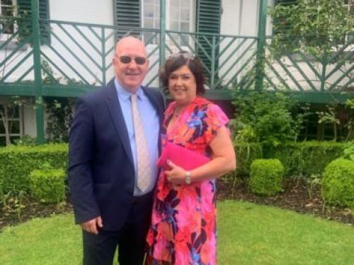  Estancia de inmersión lingüística en casa de Liz - Irlanda - Cork
