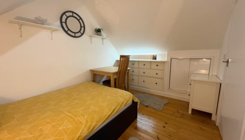  Séjour linguistique en famille d'accueil chez Maria - Angleterre - Londres