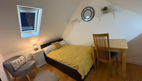  Séjour linguistique en famille d'accueil chez Maria - Angleterre - Londres