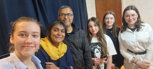  Séjour linguistique en famille d'accueil chez Mohammed - Angleterre - London