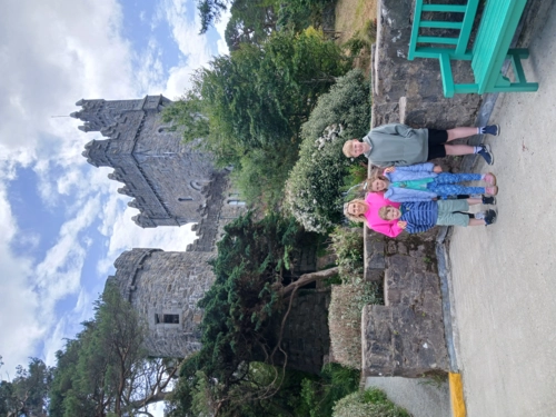  Séjour linguistique en famille d'accueil chez Donna - Irlande - County Donegal
