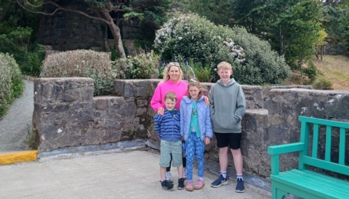  Séjour linguistique en famille d'accueil chez Donna - Irlande - County Donegal