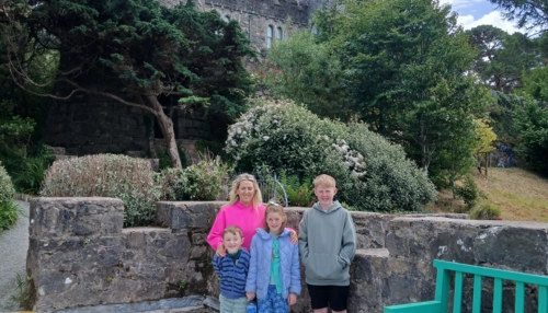 Séjour linguistique en famille d'accueil chez Donna - Irlande - County Donegal