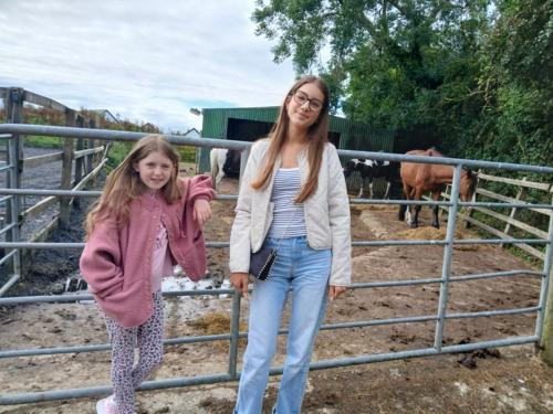  Séjour linguistique en famille d'accueil chez Donna - Irlande - County Donegal