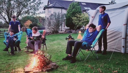  Séjour linguistique en famille d'accueil chez Lisa - Irlande - Athlone - 3