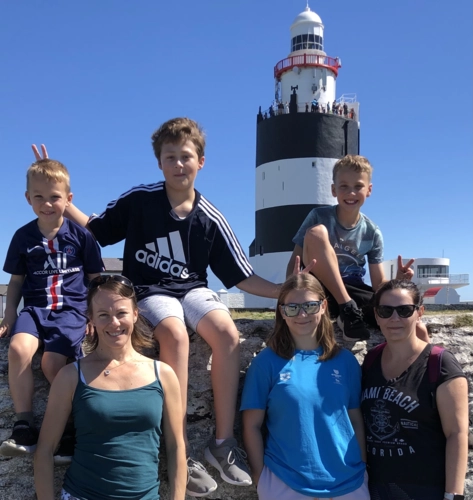  Séjour linguistique en famille d'accueil chez Anita - Irlande - Waterford