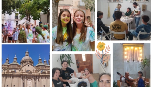  Séjour linguistique en famille d'accueil chez Teresa - Espagne - Zaragoza